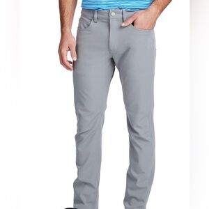 Vineyard Vines 5 Pocket Performance Pants Size 35 X 32 ⛳️🏌️